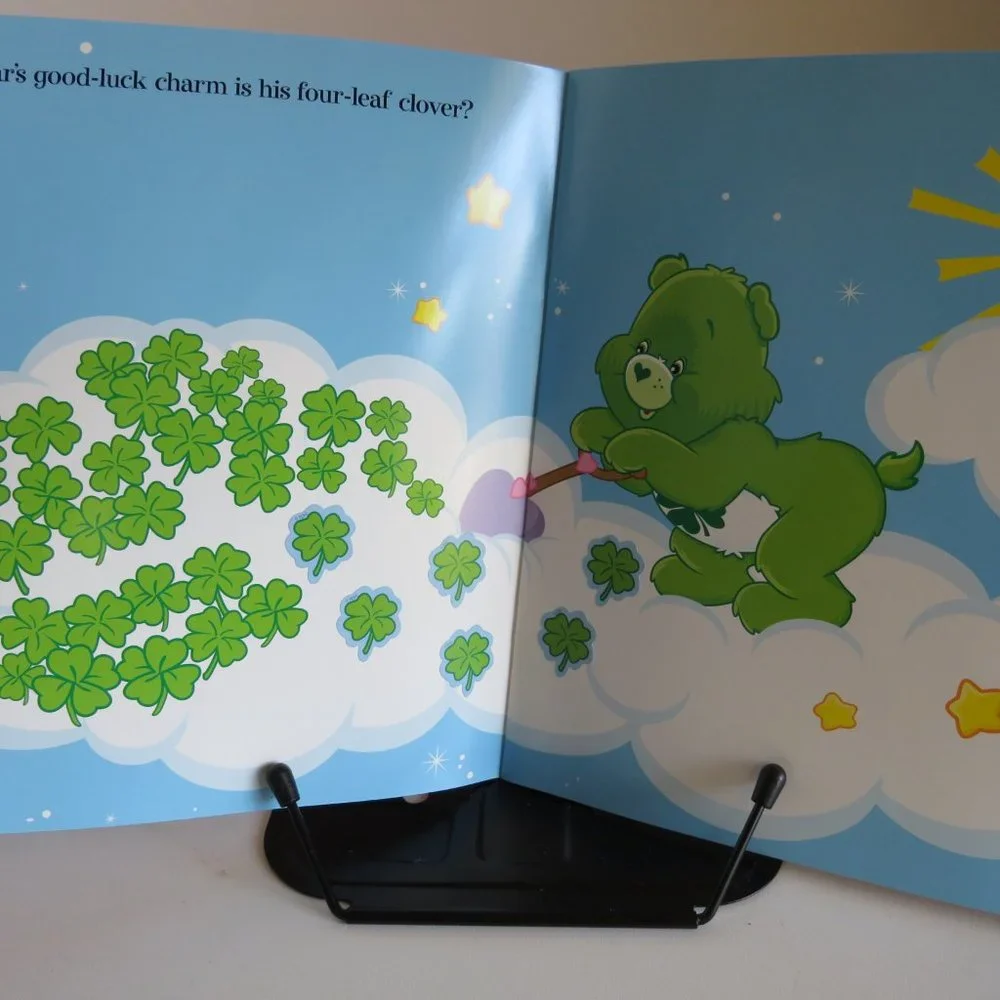 CARE BEARS WHO'S WHO [Thick Pgs] 2003